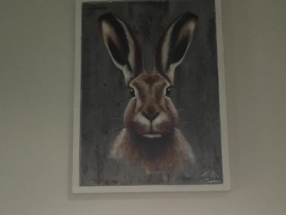 Hare Cottage At Hill Top Greenhow Hill Luaran gambar