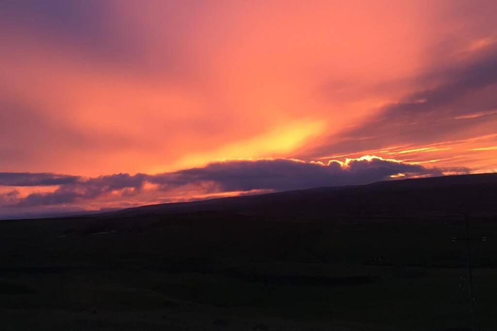 Hare Cottage At Hill Top Greenhow Hill Luaran gambar