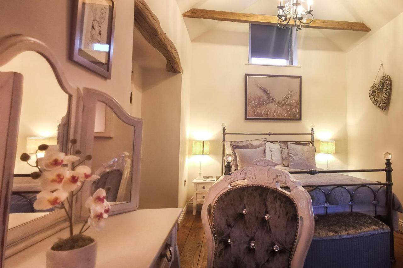 Hare Cottage At Hill Top Greenhow Hill Luaran gambar