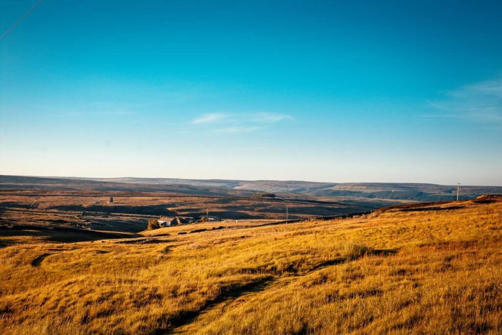 Hare Cottage At Hill Top Greenhow Hill Luaran gambar