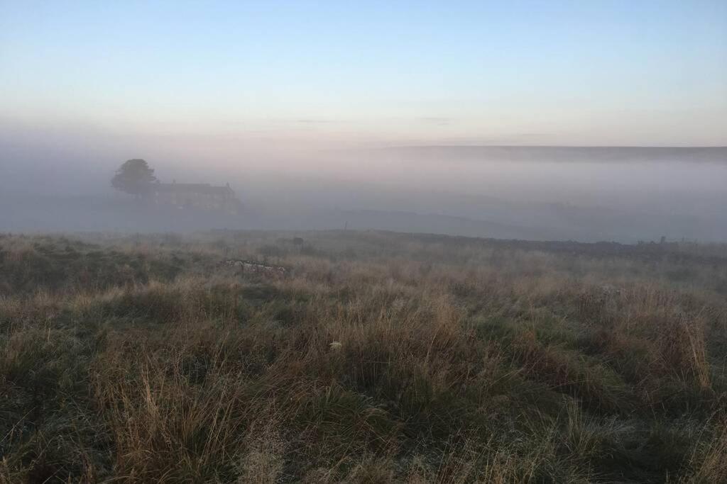 Hare Cottage At Hill Top Greenhow Hill Luaran gambar