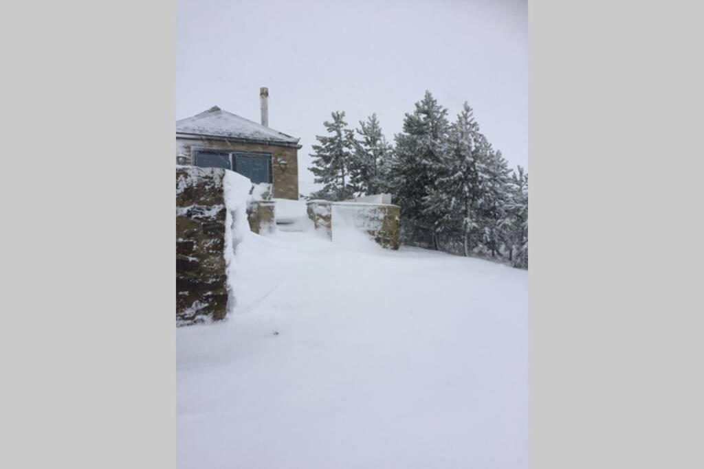 Hare Cottage At Hill Top Greenhow Hill Luaran gambar